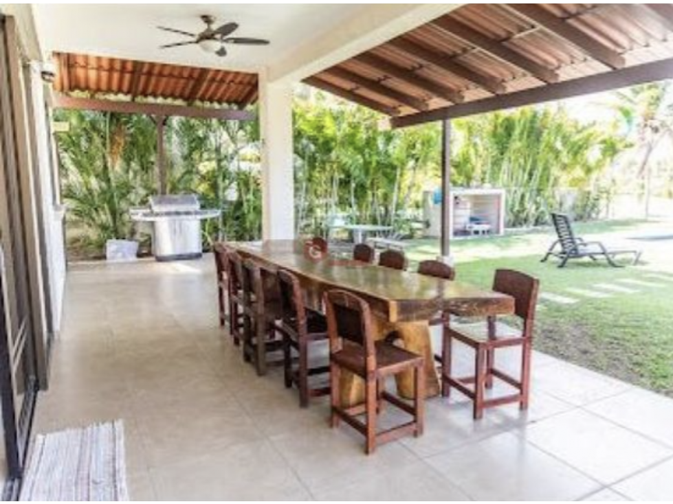 SAN CARLOS / CASA VISTA MAR VILLAGE / 5 RECÁMARAS / 450 M2 / KP - 2