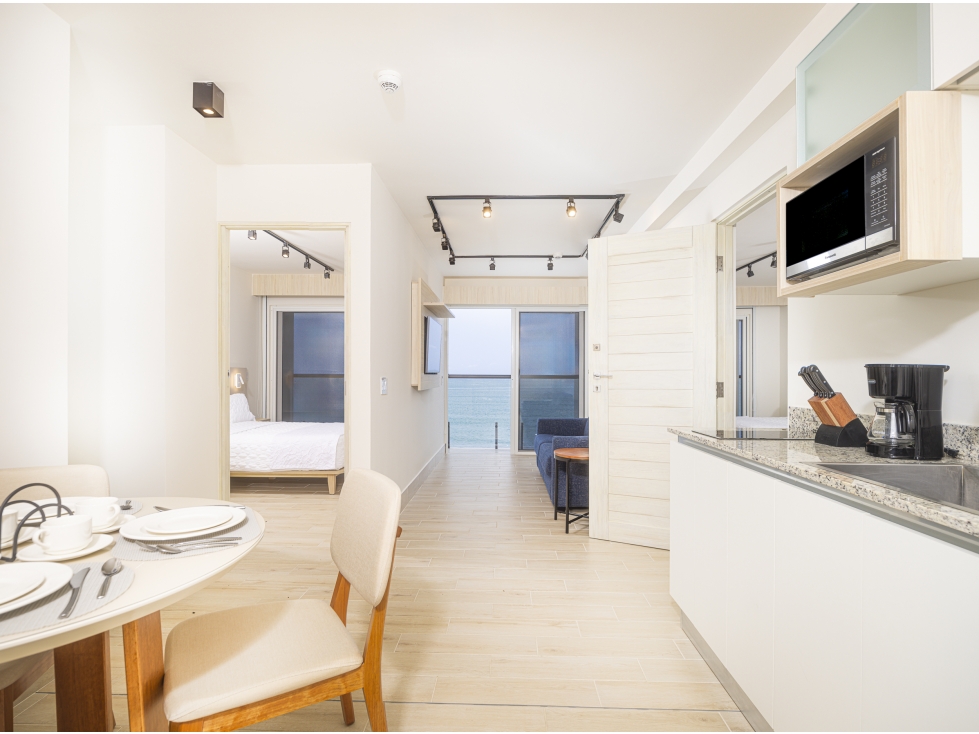 SE VENDE APARTAMENTOS 96M EN PLAYA CARACOL SURFSIDE 4 HERMOSAS VISTAS