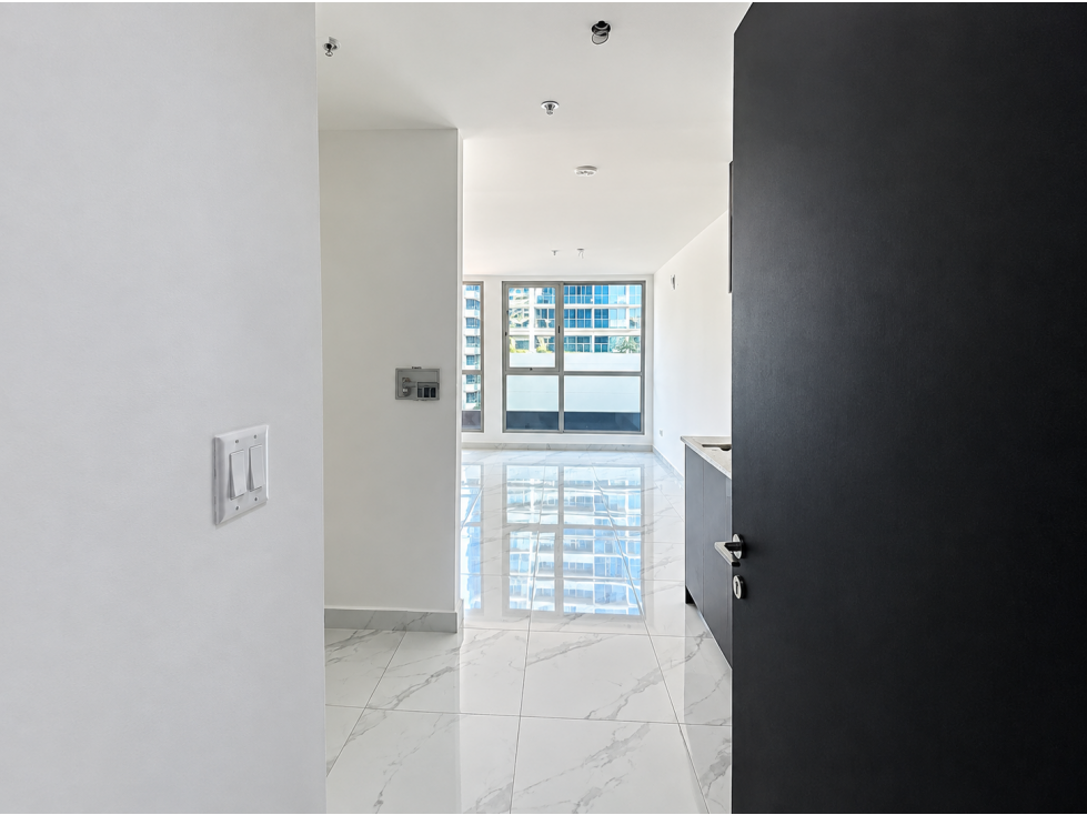 MINI DEISGN / CALLE 50 / 51M / 1 HABITACIÓN / 2 BAÑOS / INVERSIÓN