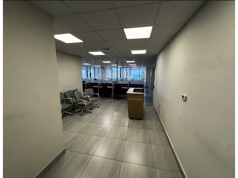 PLAZA BANCO GENERAL / CALLE 50 / 175M / DIVISIONES / AMOBLADA - 5