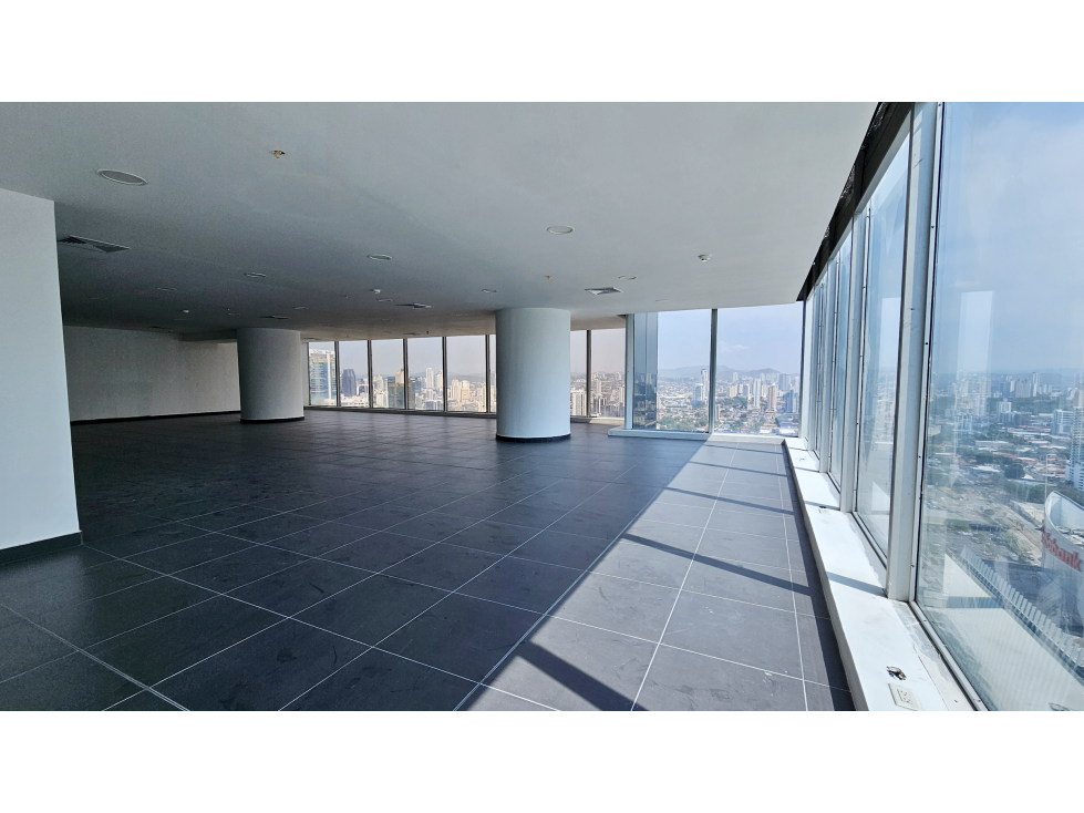 OFICINA / OCEAN BUSSINESS PLAZA / 255M / 1BAÑO / NO DIVISIONES / VACIA - 2