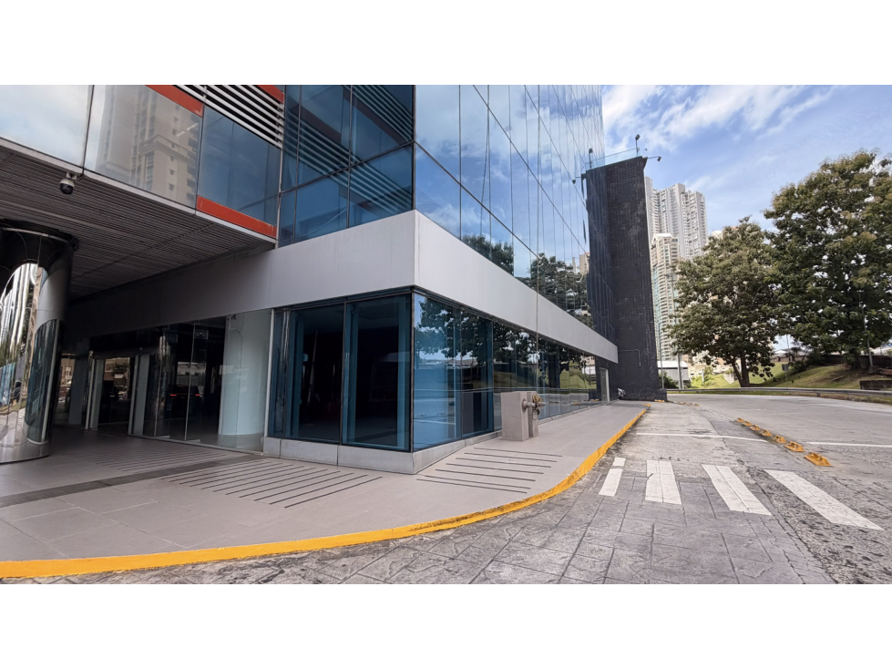 OFICINA / OCEAN BUSSINESS PLAZA / 526M / CON DIVISIONES / PLANTA BAJA