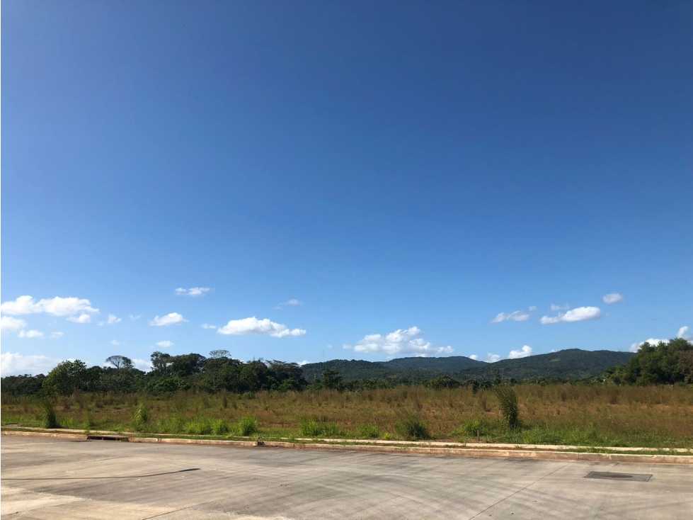 TERRENO EN PARQUE INDUSTRIAL / TOCUMEN STORAGE COMPLEX / 2,500 M2 - 6