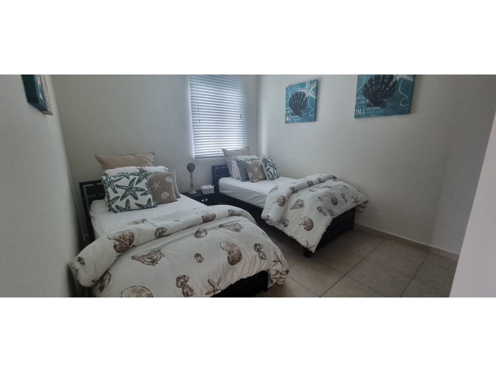 RIO HATO / BIJAO BEACH CLUB RESIDENCES / RODMAN / 130m2 / AMOBLADO — foto 6