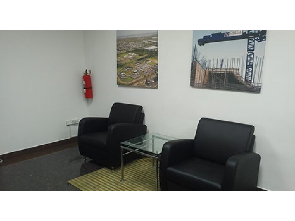 OFICINA / CALLE 50 / BANCO GENERAL / 350M2 / AIRE CENTRAL — foto 2