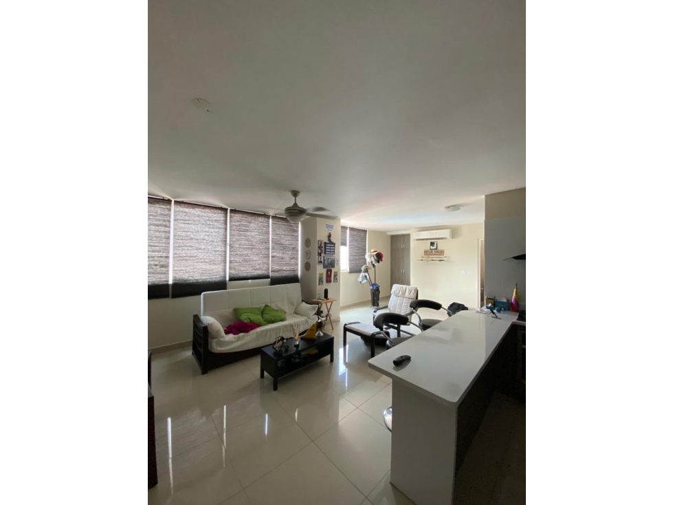 SAN FRANCISCO / PH RED POINT / 72m2 / LINEA BLANCA / 1 HABITACION