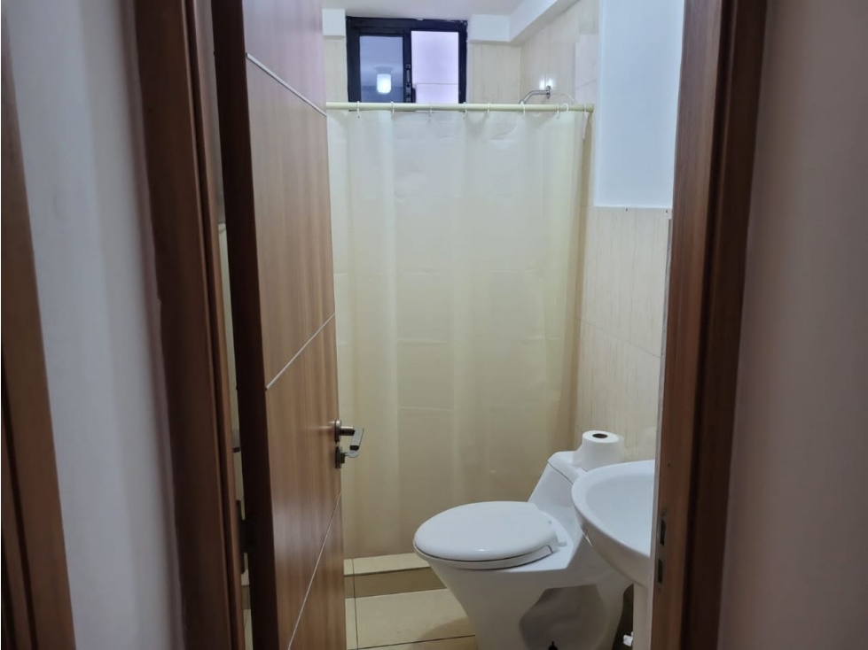 CONDADO DEL REY / TERRAZAS DEL REY / 2 HABITACION / 80M / BALCON — foto 6