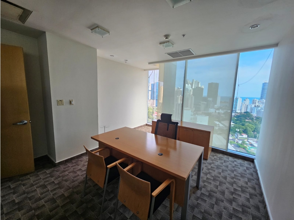 CALLE 50 / TORRE GLOBAL BANK / 762M2 / CON DIVISIONES — foto 5