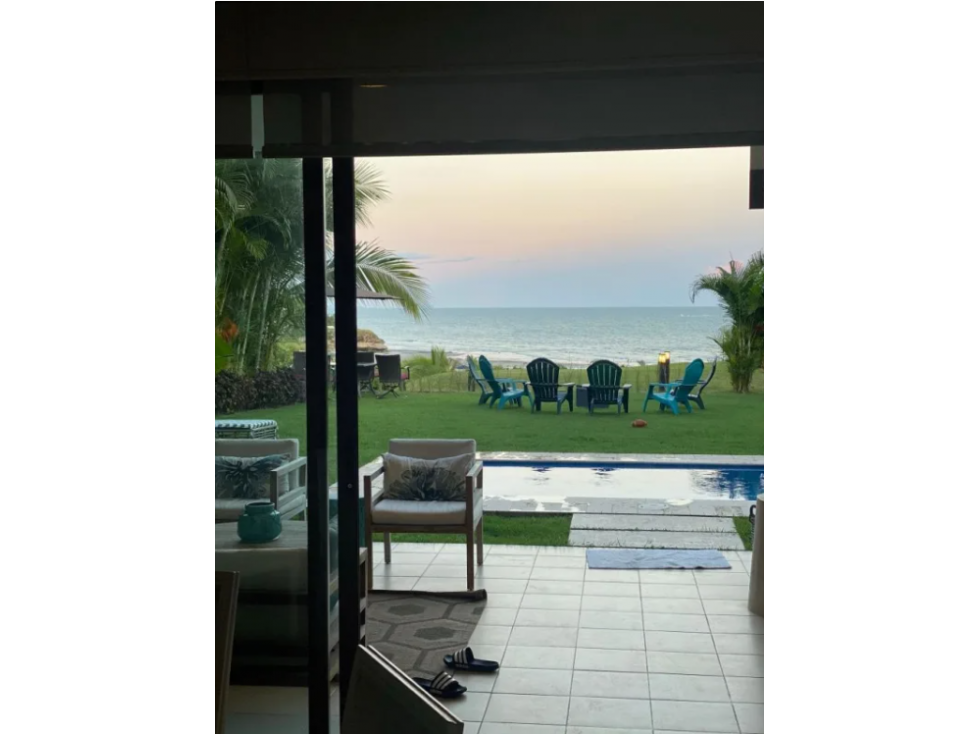 SAN CARLOS / CASAMAR / CASA FRENTE AL MAR / 3 HAB / AMOBLADA DH — foto 5