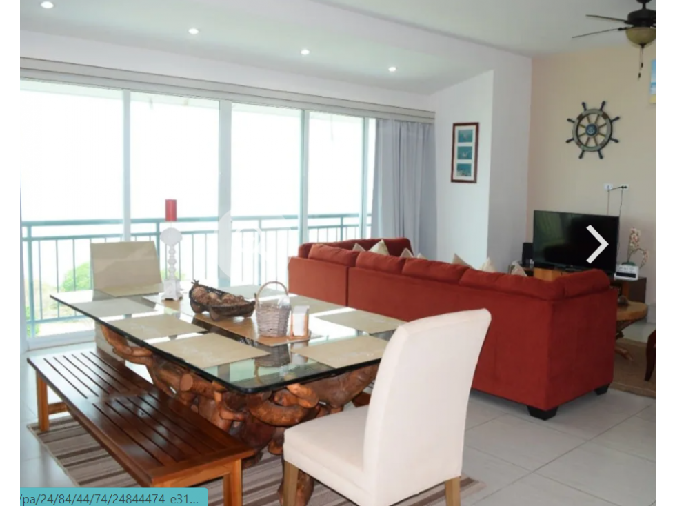 SE VENDE APARTAMENTO 325M EN PUNTA BARCO BARCOVENTO VISTA AL MAR - 4