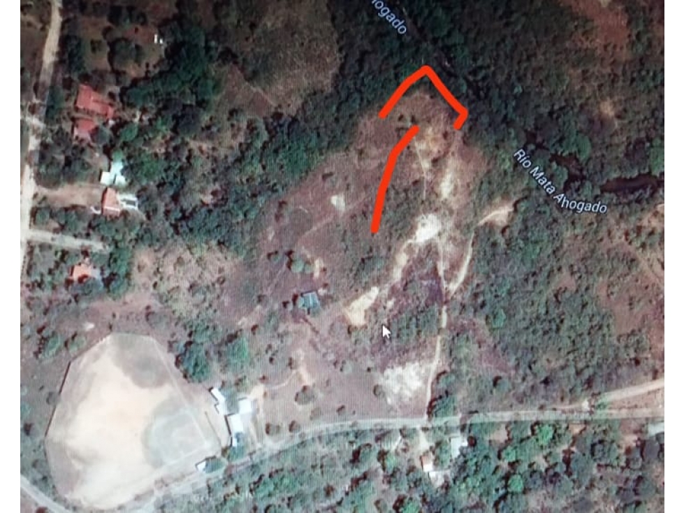 TERRENO / SAN CARLOS / EL NANCE / 7000M2 / ACCESO AL RIO — foto 4