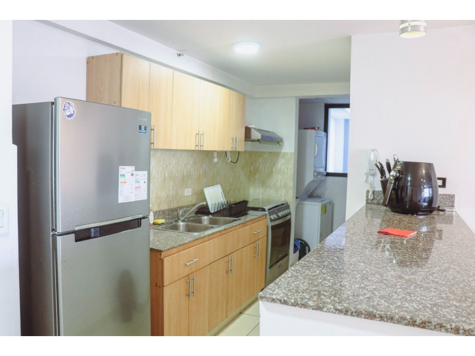 CONDADO DEL REY / TERRAZAS DEL REY / 80m2 / LINEA BLANCA / 2 HABITAC. — foto 5