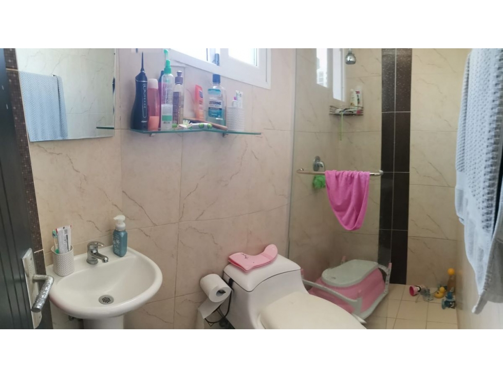 CARRASQUILLA / PH VALY TOWER / 2 HABITAC. / 70m2 / VISTA A LA CIUDAD — foto 5