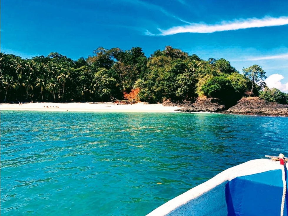ISLA COMPLETA / GOLFO CHIRIQUI / 8 HECTAREAS + 4000m2 / NEGOCIABLE - 2