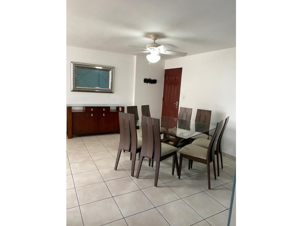 SE VENDE APARTAMENTO PH TORRE MAR DEL SUR 2 HABITACIONES 2 PARKING — foto 5