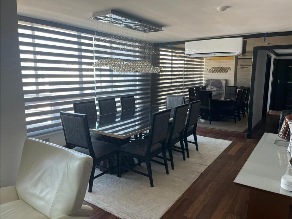 SE VENDE APARTAMENTO PH MIRALUZ 155M 3 HABITACIONES 3 BAÑOS 2 PARKING — foto 4