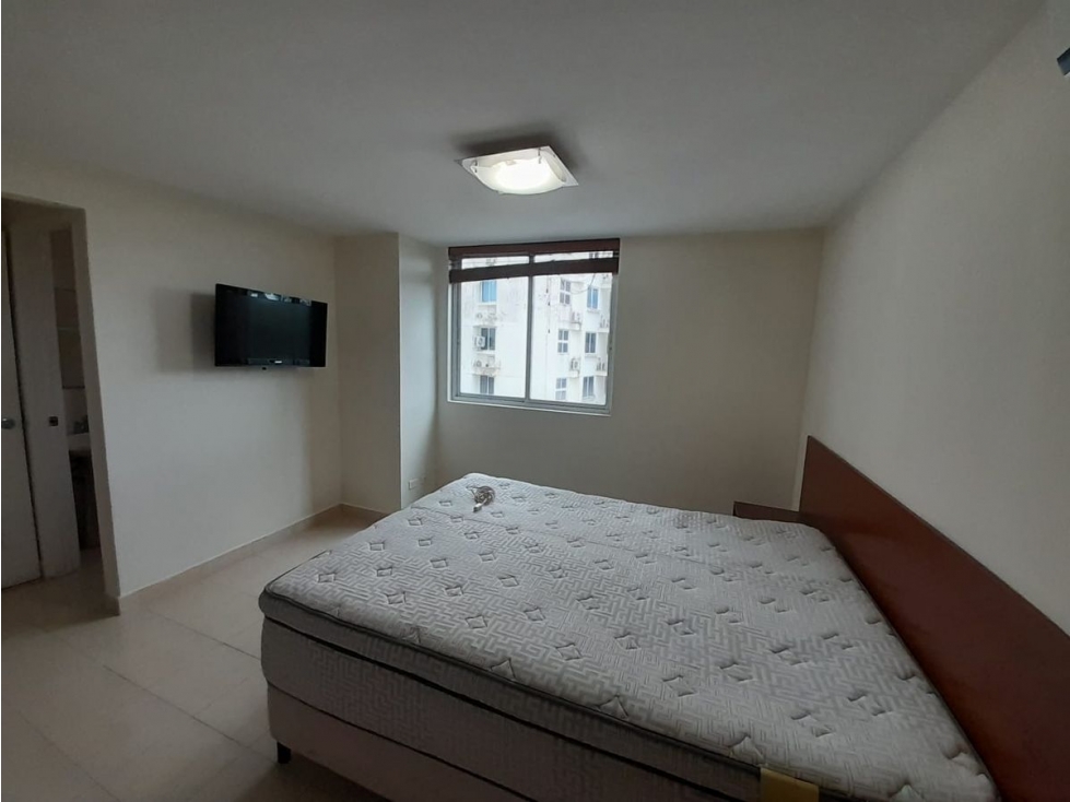 SE VENDE APARTAMENTO EN PH BELVIEW TOWER 80M 2 HABITACIONES CON BALCON — foto 6