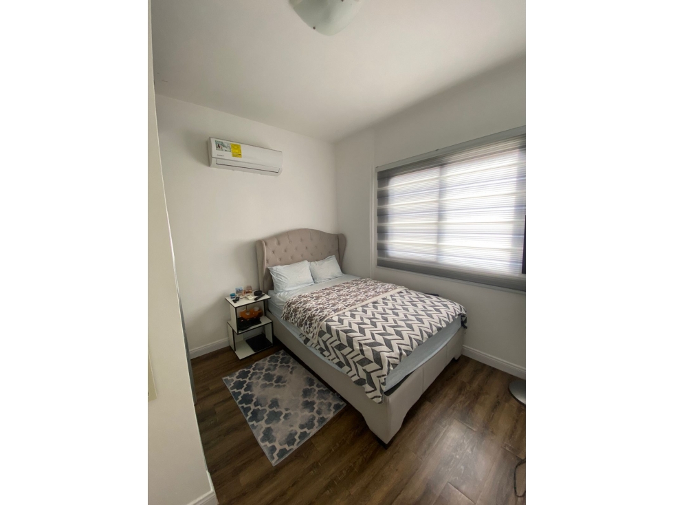 SE VENDE APARTAMENTO LAS ACACIAS PH COLONIAL PARK 54 M 2 HABITACIONES — foto 5