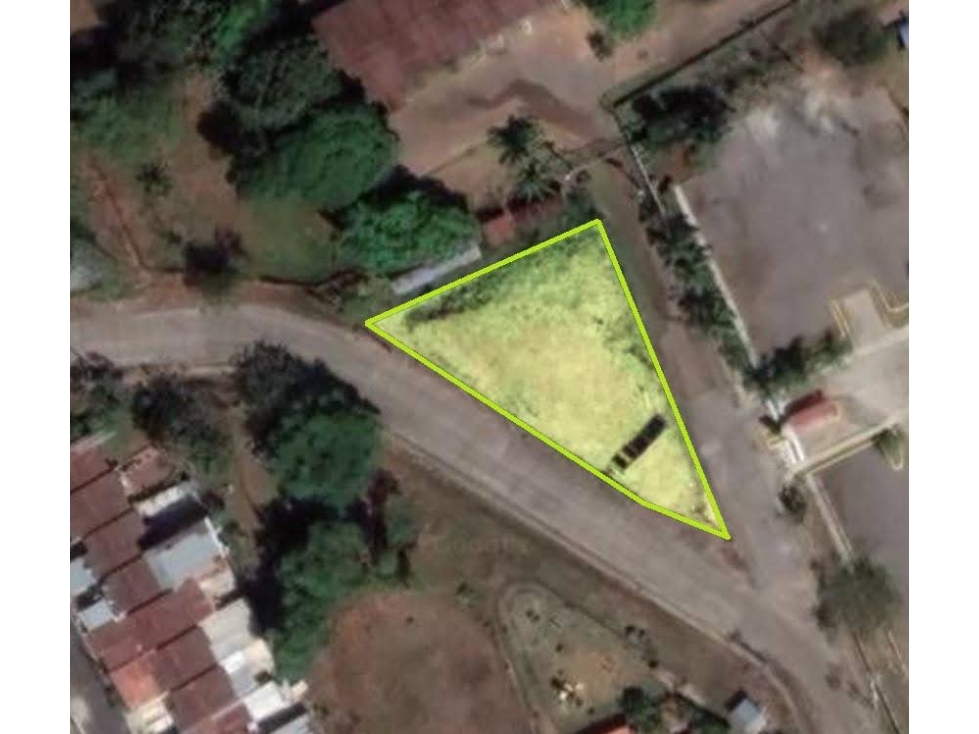 TERRENO / MAÑANITAS / IDEAL PARA COMERCIO / 860M2 / YG — foto 5