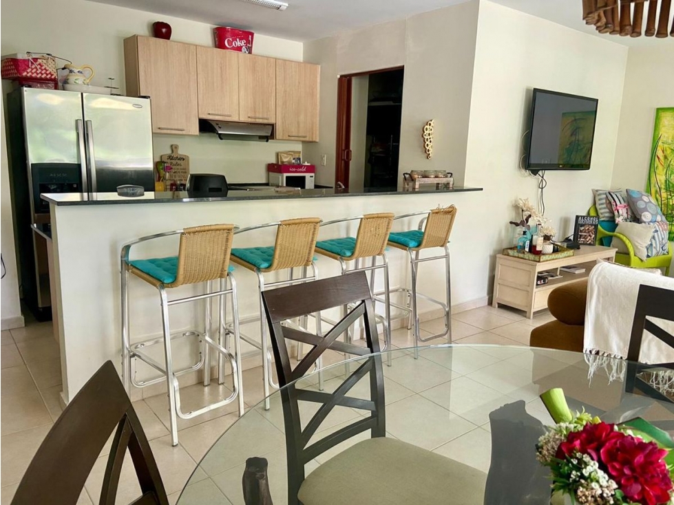 COCLE / BIJAO / 130 M2 / AMOBLADO / BALCON / 3 HABITACIONES - 3