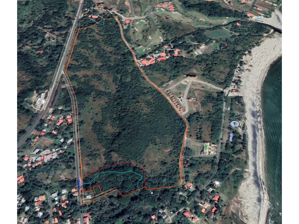 TERRENO / SAN CARLOS / DESDE 1000 M2 / VISTA AL MAR / ANTE PROYECTO
