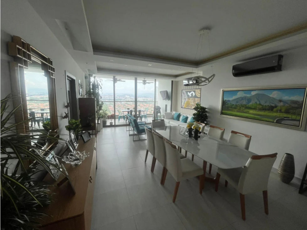 COSTA DEL ESTE / PH PARK VIEW / 218 M2 / LINEA BLANCA / 3HABITACIONES — foto 2