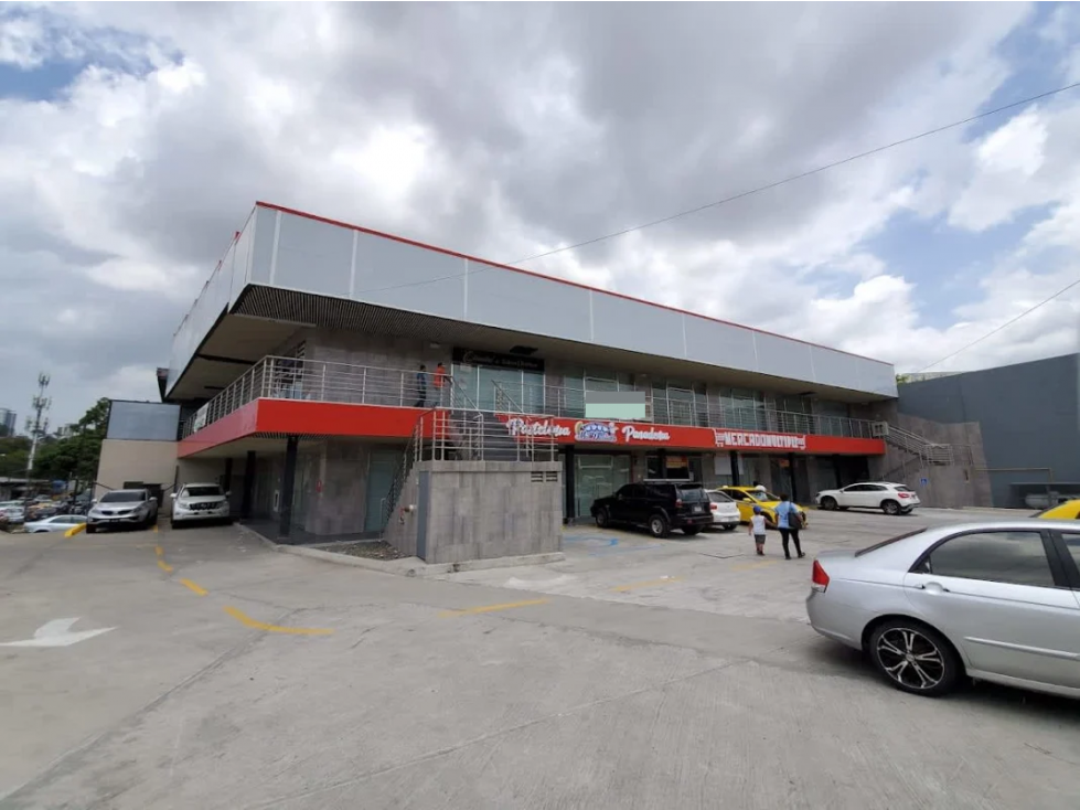 LOCAL / PUEBLO NUEVO / PH POLI / 100 M2 / PLANTA ALTA / VACIO - 2