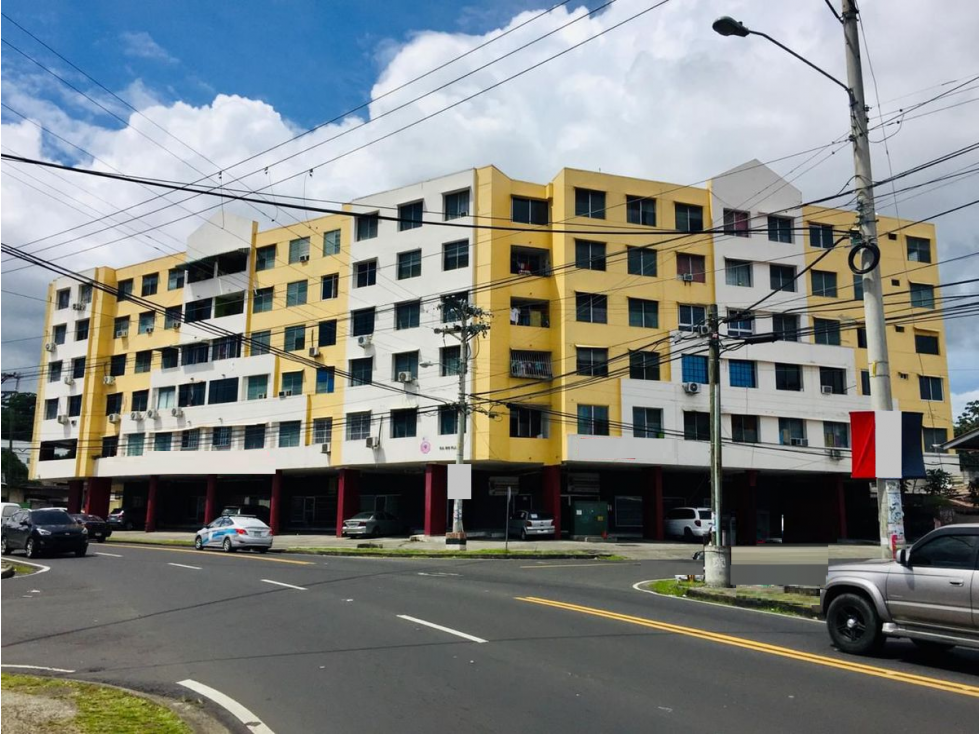 LOCAL / AVENIDA LA PULIDA / PH RIO PLAZA / 84 M2 / VACIA