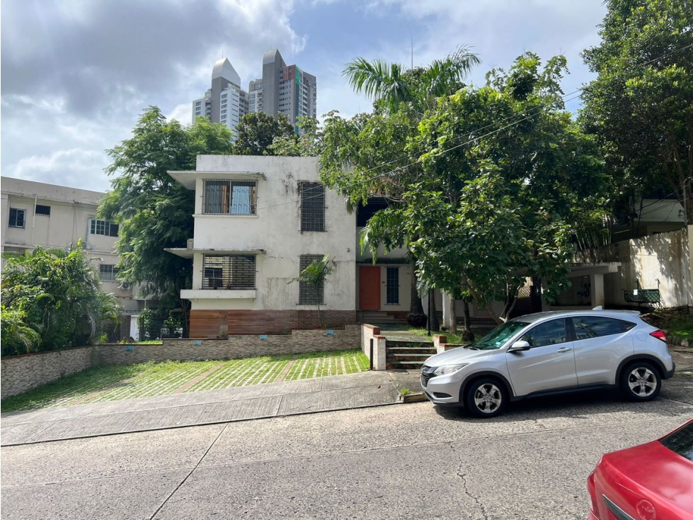 EL CANGREJO / TERRENO / COMERCIAL O RESIDENCIAL / 1300M2 / PLANO - 1