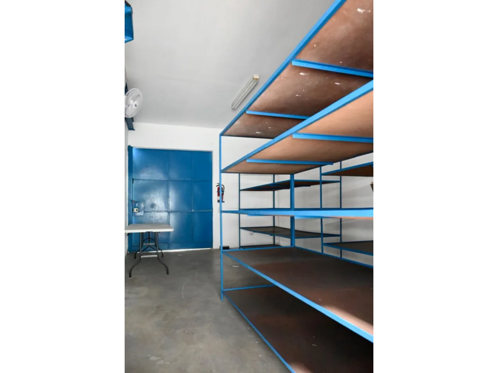 BODEGA / 12 DE OCTUBRE / 1990M2 / CÓDIGO C-2 / GALERAS / OFICINAS - 6