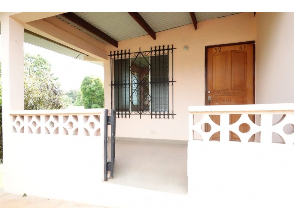 LA CHORRERA / GUDALUPE / 1,382 M2 / DOS CASAS / 5 HABITACIONES — foto 2
