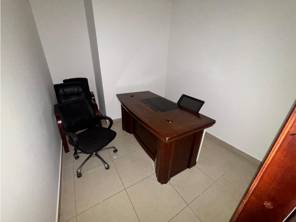 CALLE 50 / OFICINA / TORRE GLOBAL BANK / 116M / SOLO AIRES — foto 2