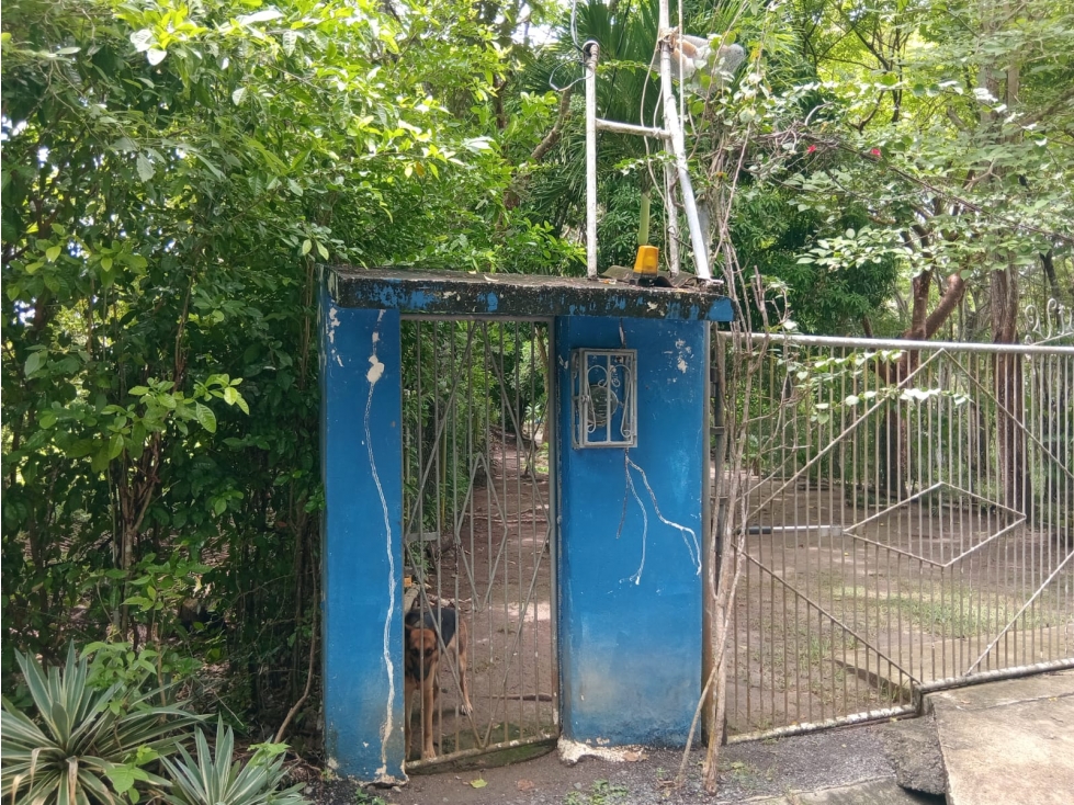 FINCA / SAN CARLOS / PLAYA GRANDE / 17000M / CASA 2 PISO / PISCINA /JC - 5