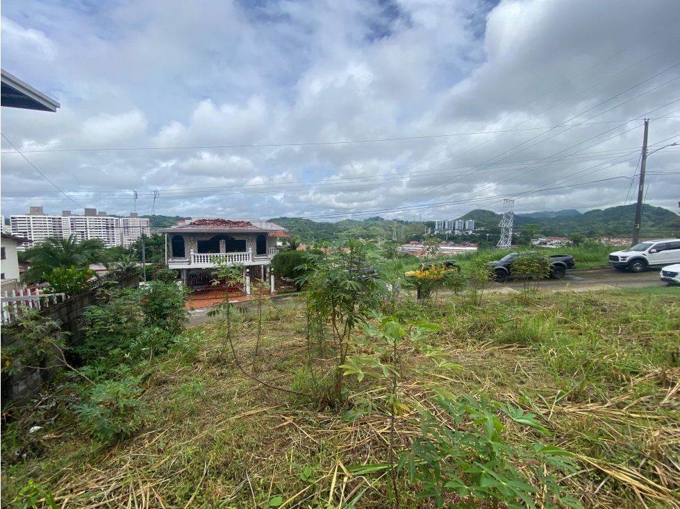 VENDO TERRENO EN ALTOS DE SANTA MARIA ALTOS DE PANAMA DE 281M — foto 3