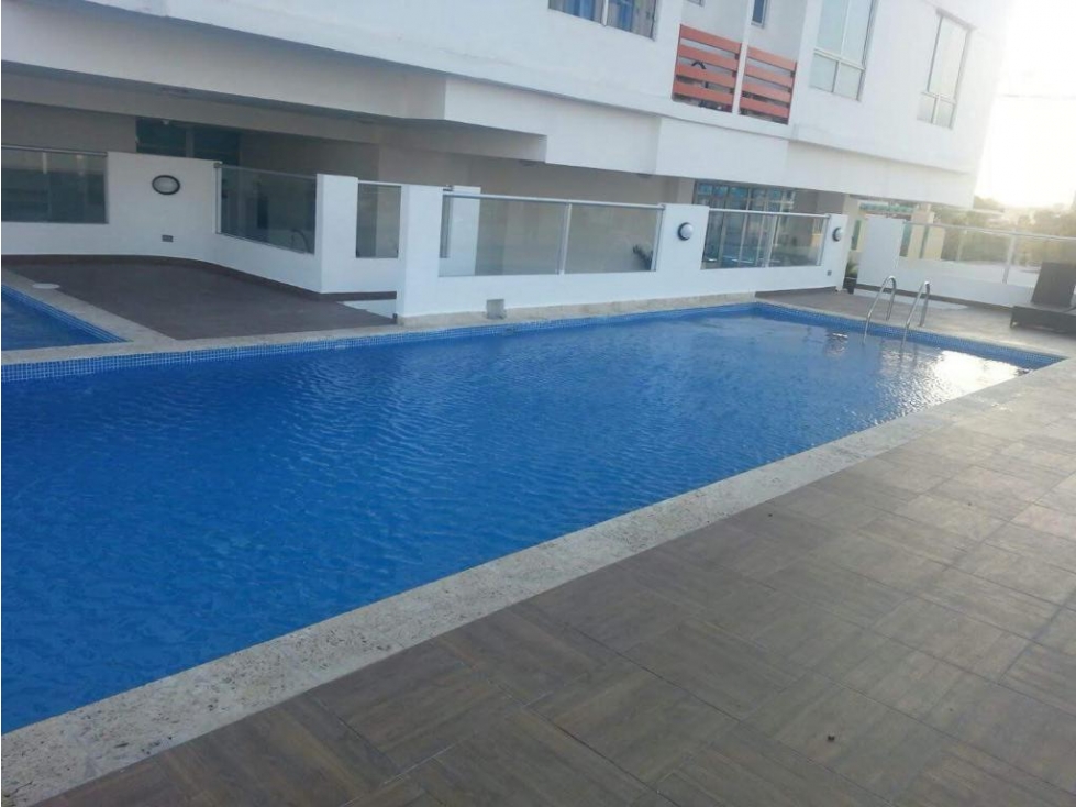 EL CARMEN / RAINBOW TOWER / 98M / 3 HABITACION / LINEA BLANCA — foto 4