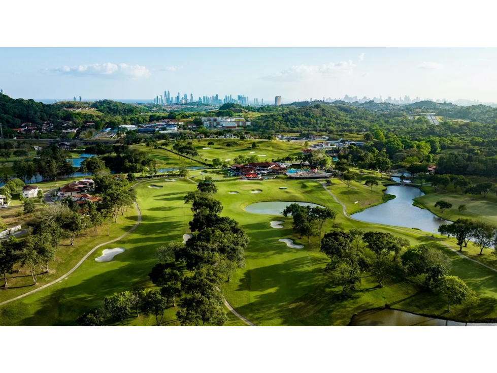 TERRENO / CLUB DE GOLF DE PANAMA / 956.23 M2 / GARITA DE SEGURIDAD JC
