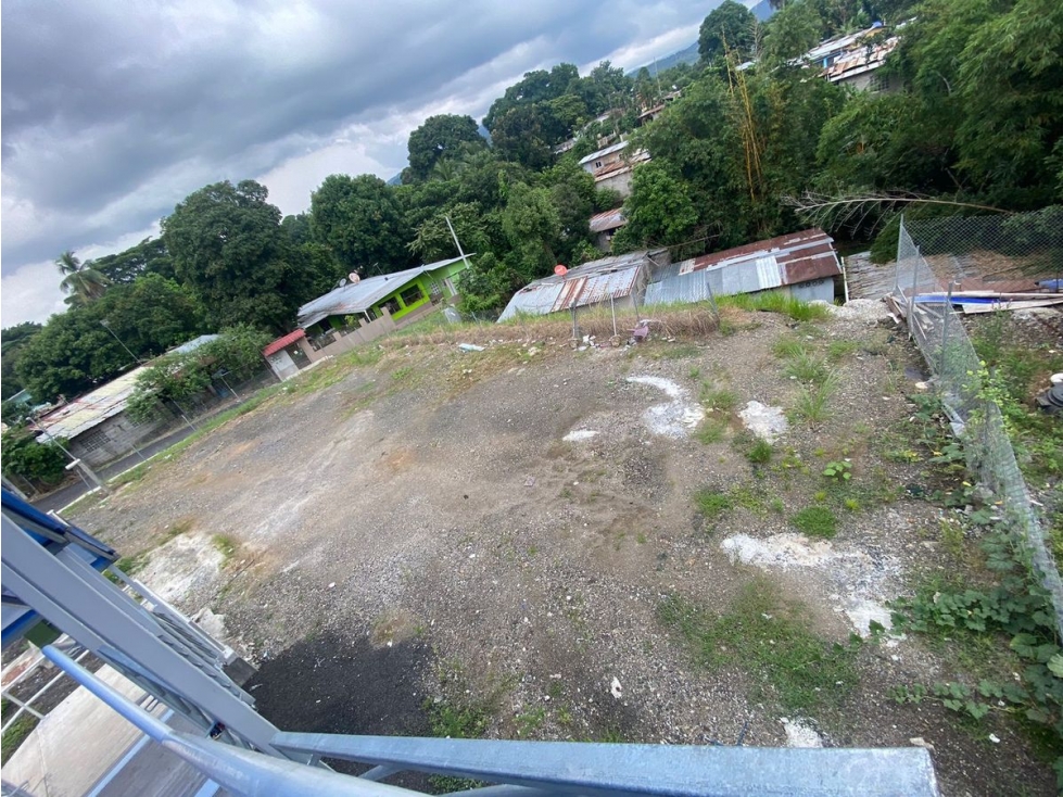 TERRENO / TOCUMEN / CABUYA / 460M / VIA PRINCIPAL / ORILLA CALLE JC - 3