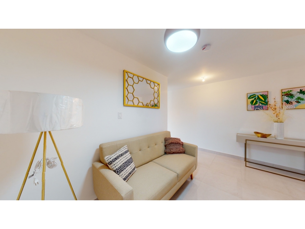 VILLA ZAITA / RESIDENCIAL LA RESERVA / 73M / 2 HABITACION / 2 BAÑOS