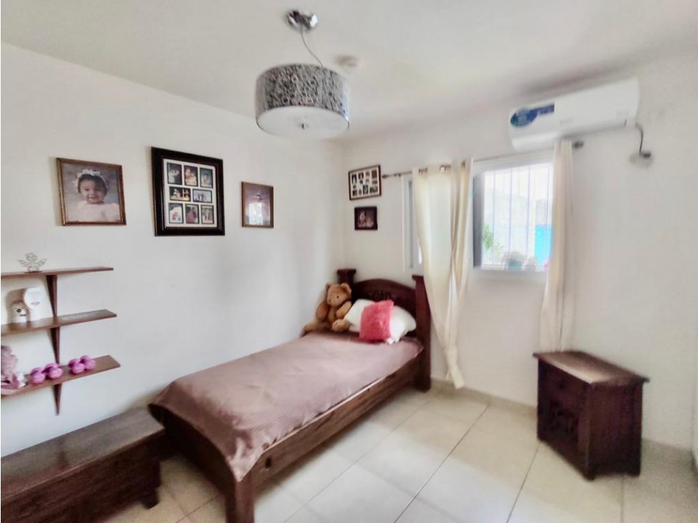 ARRAIJAN / PLAYA DORADA/ URB. ALAMAR / 285M / 4 HABITACION / TERRAZA — foto 4