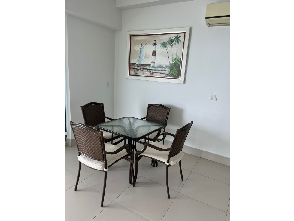 SAN CARLOS / PUNTA CAELO / 173M / 3 HABITACION / 3 BAÑO / BALCON - 2