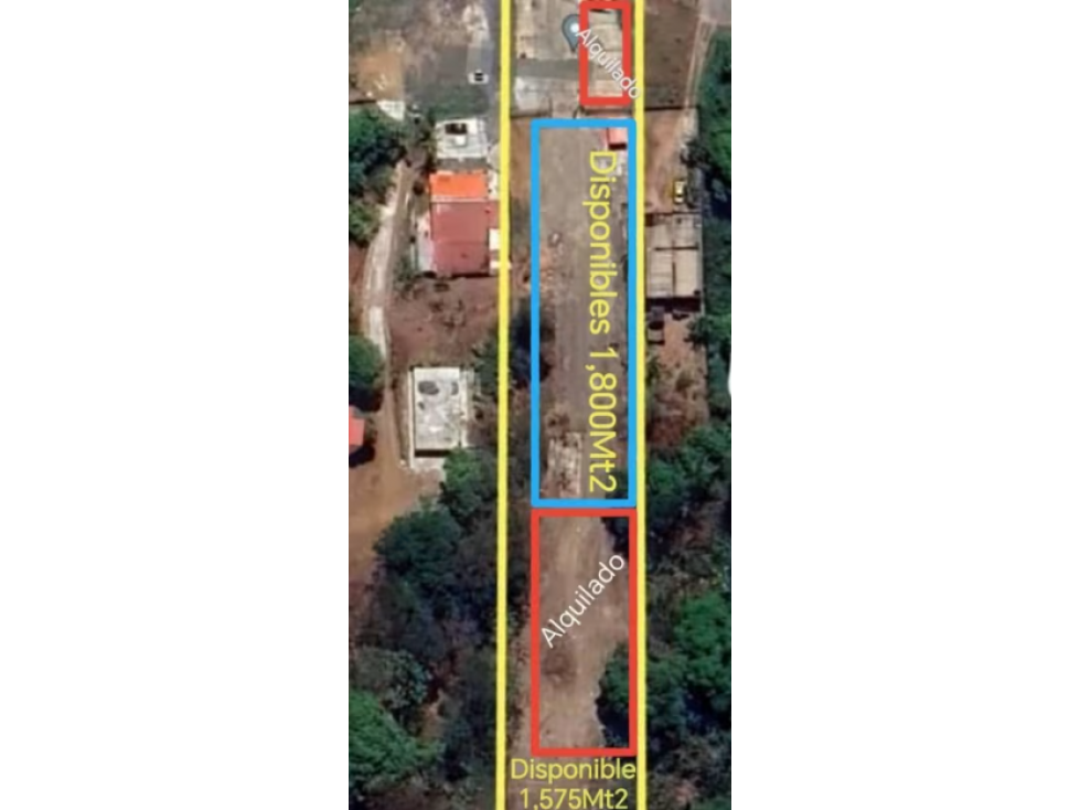 COLON / SABANITAS / TERRENO COMERCIAL / BOYD ROOSEVELT / 1800M YH - 3