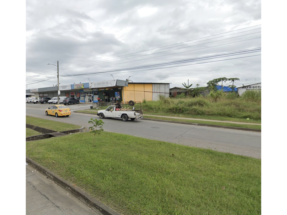 PACORA / CIUDAD SANTA FE / 5347 M / USO COMERCIAL / FRENTE A VIA - 6