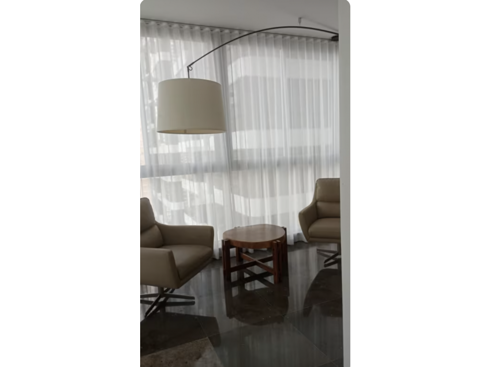 AVENIDA BALBOA / PH YOO PANAMA / 183M / 2 HABITACIONES / BALCON — foto 4
