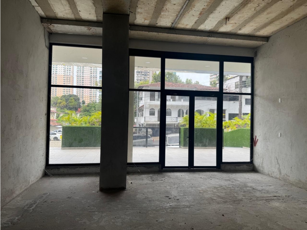 CALLE 50 / PH THE GRAY / 85M / PLANTA BAJA / FRENTE A VIA - 1