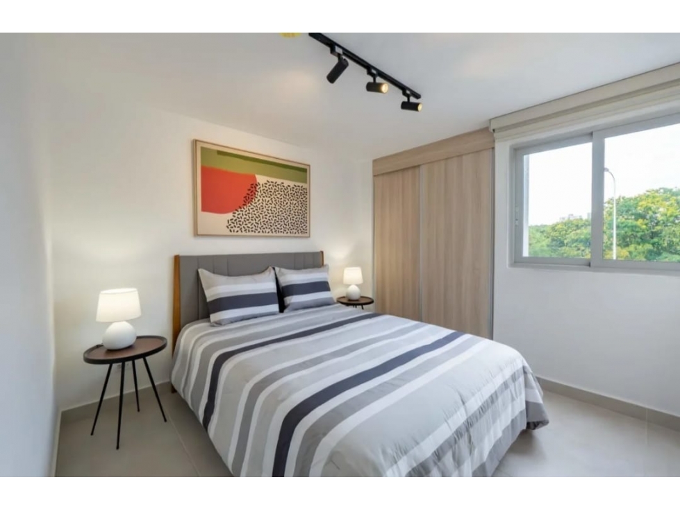 PARQUE LEFEVRE / PANAMA VIEJO RESIDENCES / 72M / 2 HABITACION / BALCON — foto 6