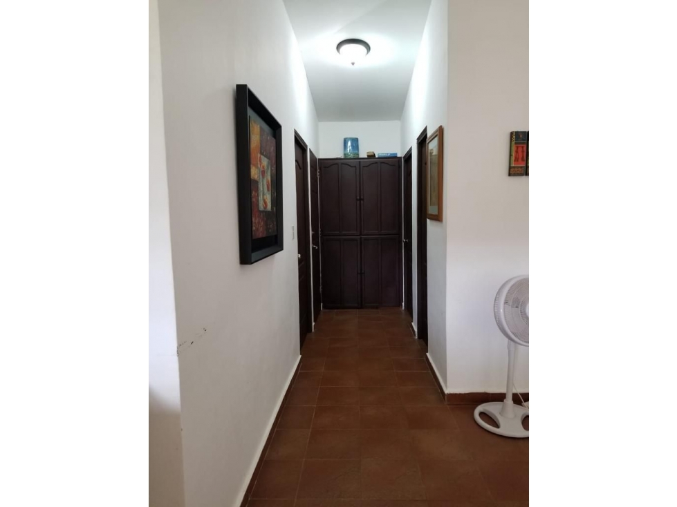 LAS LAJAS / CHAME / 215 M / 3 HABITACION / PISCINA / AG — foto 3