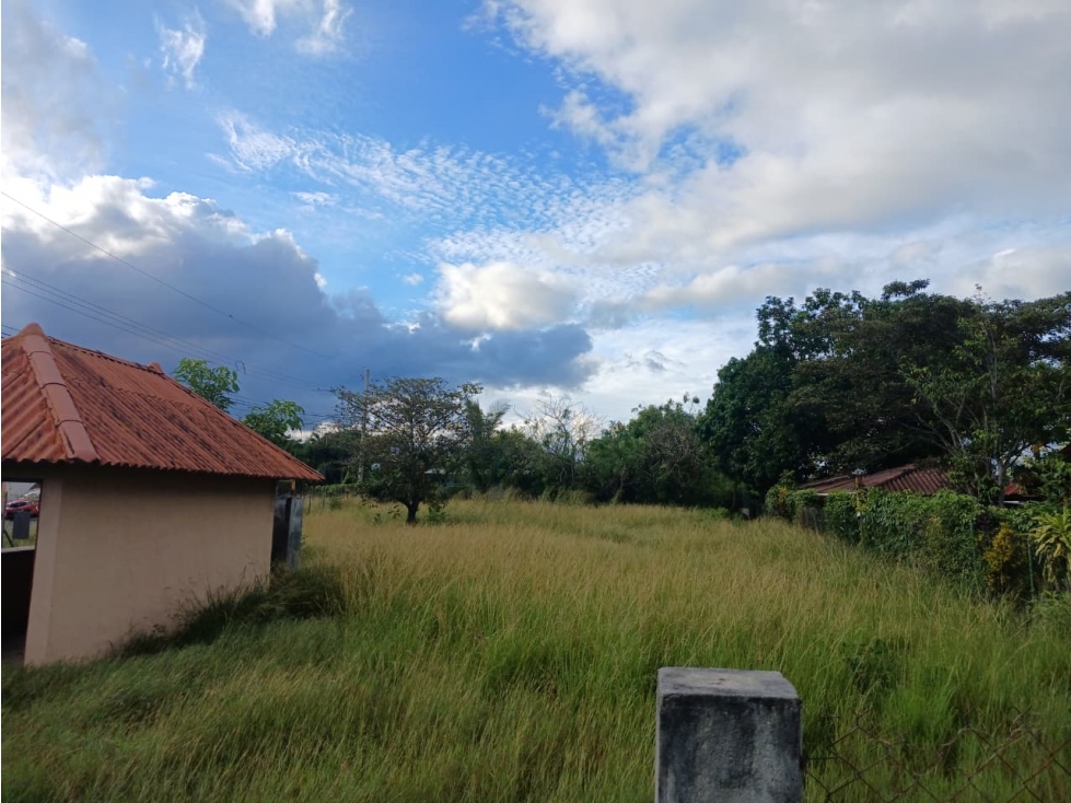LAS LAJAS / CHAME / 1040 M / TERRENO PLANO / BOHIO / CERCA DE PLAYA AG — foto 6