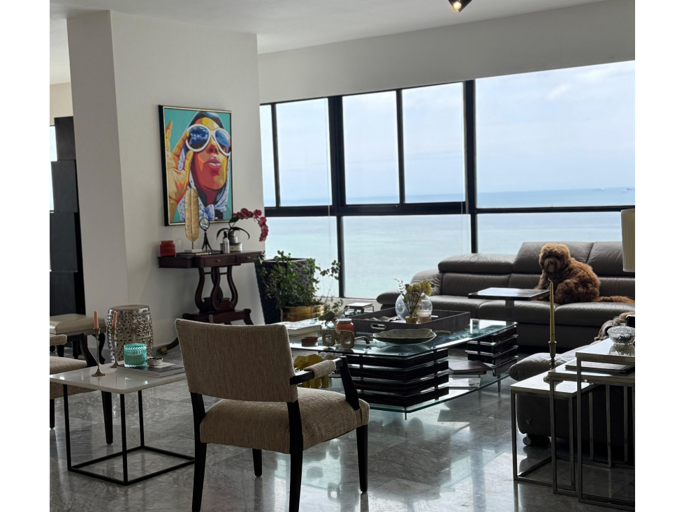ALQUILER DE APARTAMENTO PUNTA PAITILLA PH PUNTA DEL SOL LINEA BLANCA — foto 3