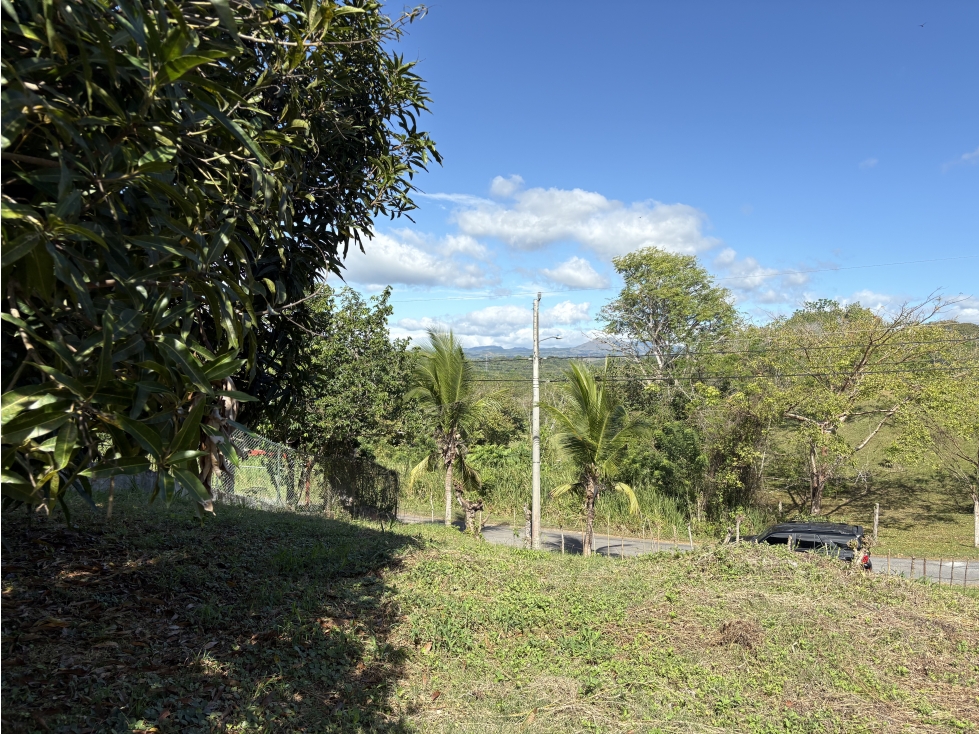 SE VENDE TERRENO DE 1554 M CON VISTA MONTAÑAS AG — foto 2