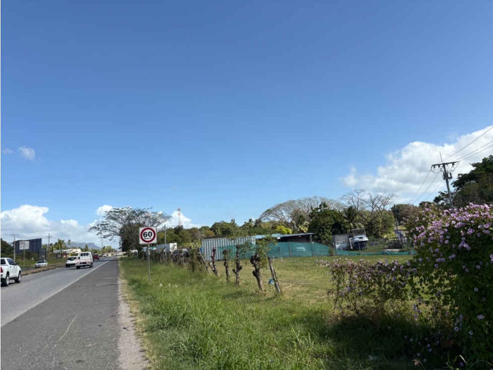 SE VENDE TERRENO COMERCIAL DE 6254M EN VIA PANAMERICANA / AG — foto 3